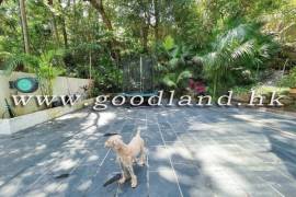 清水湾 全海景花园独立屋 出售