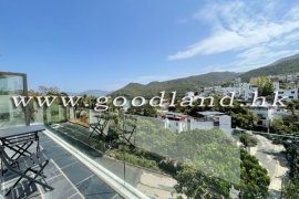 CLEAR WATER BAY Detached Garden Village House with Full Sea View For Sale