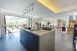CLEAR WATER BAY Detached Garden Village House with Full Sea View For Sale