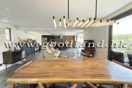 CLEAR WATER BAY Detached Garden Village House with Full Sea View For Sale