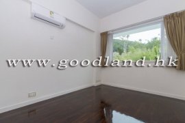 Sai Kung Property for Sale | Rare Sea View Garden Home with High Ceilings