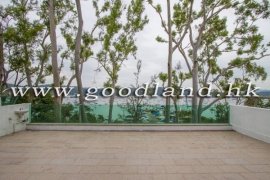 Sai Kung Property for Sale | Rare Sea View Garden Home with High Ceilings