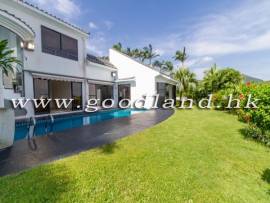 西贡 豪华屋苑别墅连私人泳池 罕有放售