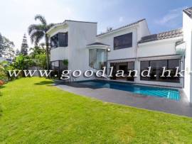 西贡 豪华屋苑别墅连私人泳池 罕有放售