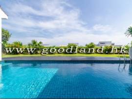 西贡 豪华屋苑别墅连私人泳池 罕有放售