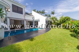 SAI KUNG Prestigious Luxury Villa with Private Pool For Sale