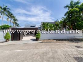 西贡 豪华屋苑别墅连私人泳池 罕有放售