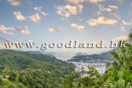 西貢半山獨立別墅 泳池花園海景