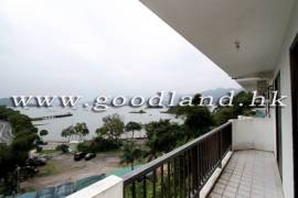 西貢村屋出租 海景