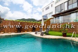 CLEAR WATER BAY Villa For Sale Prestigious Sea View