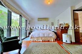 西貢獨立村屋 花園景觀開揚綠意