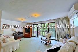 西貢獨立村屋 花園景觀開揚綠意