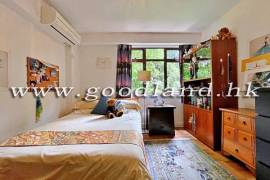 西貢獨立村屋 花園景觀開揚綠意