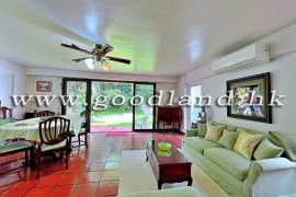 西貢獨立村屋 花園景觀開揚綠意