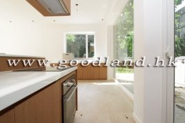 Sai Kung Village House for Sale with Garden Sea View and Study Room