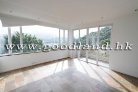 Sai Kung Village House for Sale with Garden Sea View and Study Room
