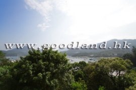 Sai Kung Village House for Sale with Garden Sea View and Study Room