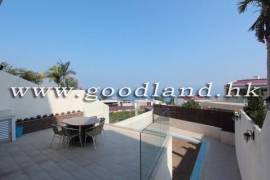 清水灣海景別墅連私人泳池出售及出租