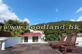 西贡村屋 优越地段 现代装修连私人车位