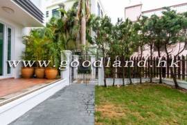 Sai Kung Village House with Garden Near Town