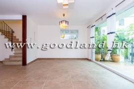 Sai Kung Village House with Garden Near Town