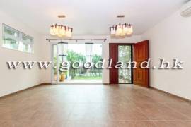 Sai Kung Village House with Garden Near Town