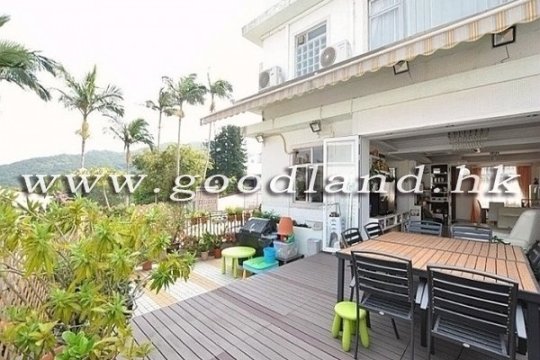 CLEAR WATER BAY Sea View Villa FOR SALE