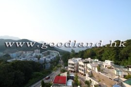 Clear Water Bay Garden Apartment for Sale