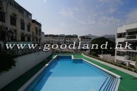 Clear Water Bay Garden Apartment for Sale