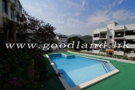 Clear Water Bay Garden Apartment for Sale