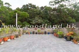 Clear Water Bay Garden Apartment for Sale