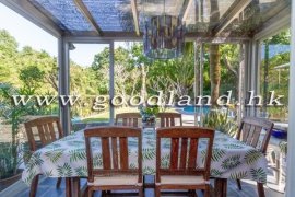 SAI KUNG Village House For Sale | Fully Detached, Sea and Greenery Views & Huge Garden