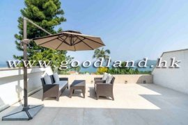 CLEAR WATER BAY Prestigious Sea View Villa FOR SALE