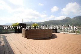 Sai Kung Waterfront Penthouse Duplex for Sale and Rent