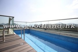 Sai Kung Waterfront Penthouse Duplex for Sale and Rent