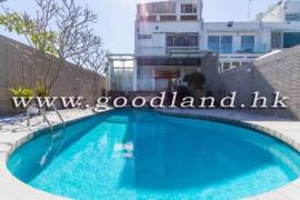 Clear Water Bay Villa For Sale