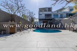 Clear Water Bay Villa For Sale
