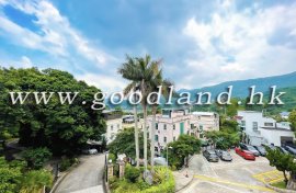 SAI KUNG Villa For Sale | Expat Community, Terrace Garden & Communal Pool