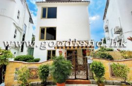 SAI KUNG Villa For Sale | Expat Community, Terrace Garden & Communal Pool