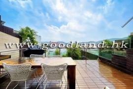 SAI KUNG Waterfront Villa in Popular Complex For Rent