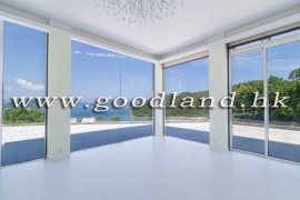 CLEAR WATER BAY Luxury Twin Houses with Panoramic Sea View For Sale