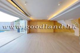 Clear Water Bay Villa For Sale