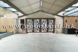 Clear Water Bay Waterfront Villa for Sale