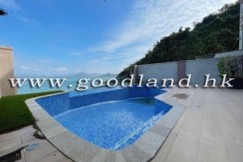 Clear Water Bay Waterfront Villa for Sale