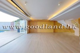 Clear Water Bay Waterfront Villa for Sale