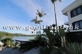 Sai Kung Village House for Sale and Rent | Rare Detached Waterfront House with Beach Garden