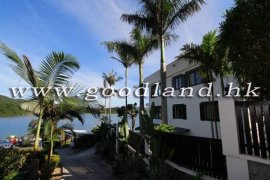 Sai Kung Village House for Sale and Rent | Rare Detached Waterfront House with Beach Garden