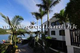 SAI KUNG Waterfront Detached Village House For Sale