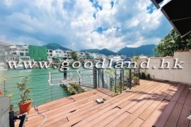 Marina Cove Waterfront Villa In Sai Kung