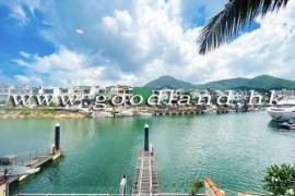 西貢匡湖居臨海別墅
